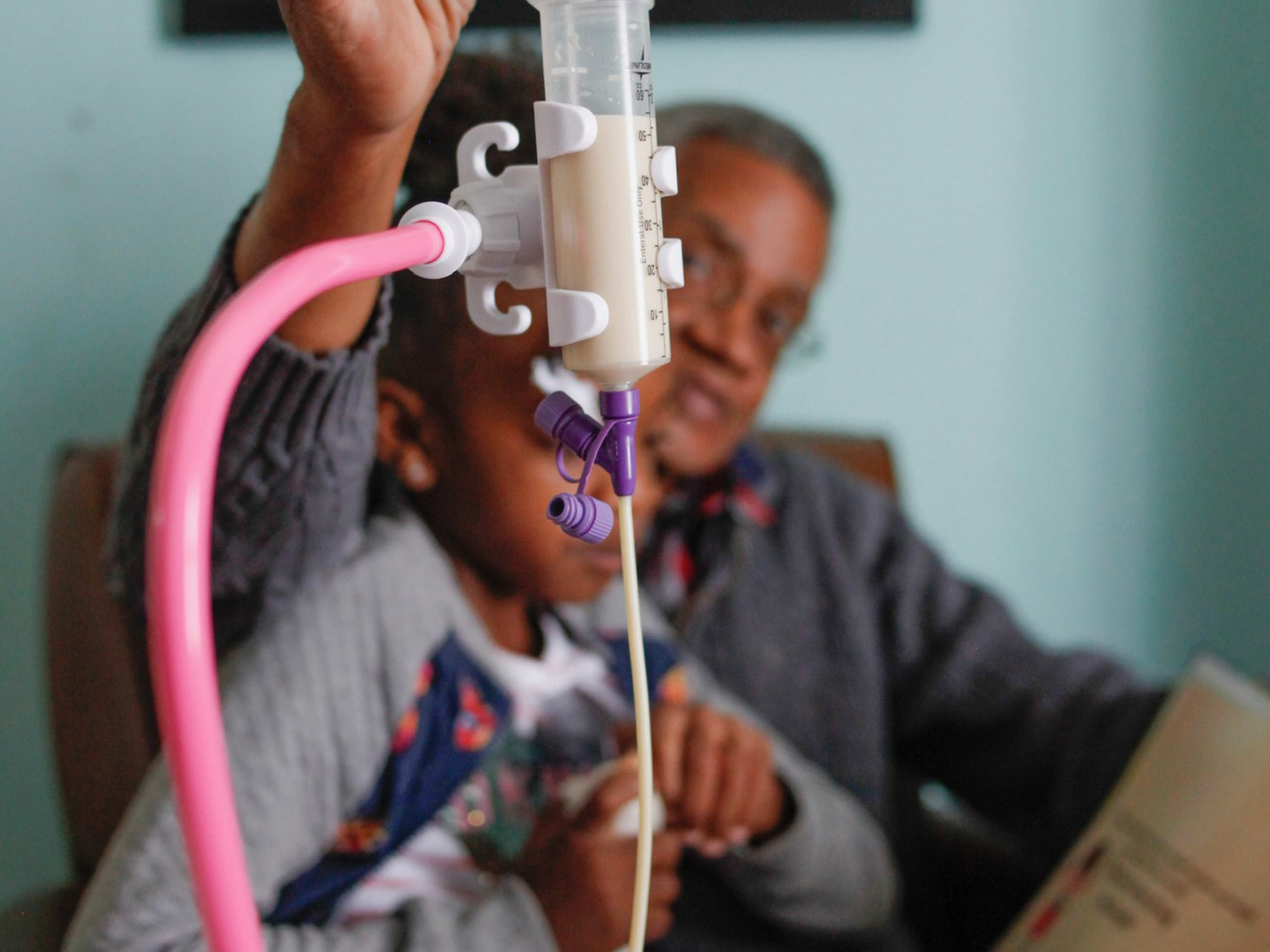 Feeding Tube Awareness | Enteral Feeding