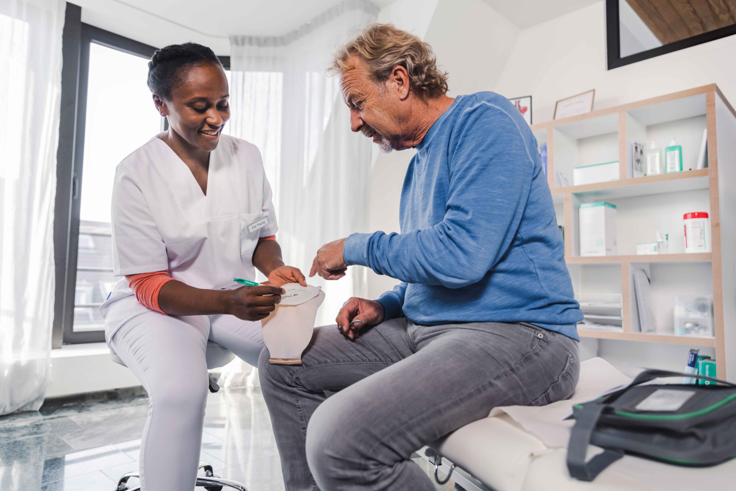 Ostomy Care